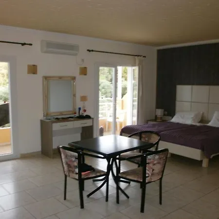 Kerkyra Hotel&apartments Lägenhetshotell Benitses (Corfu)