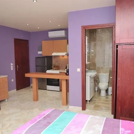 Kerkyra Hotel&apartments Lägenhetshotell Benitses (Corfu)