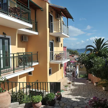 Lägenhetshotell Kerkyra Hotel&apartments 3*