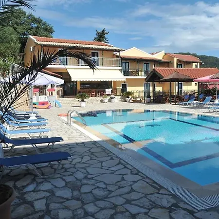 Kerkyra Hotel&apartments 3*