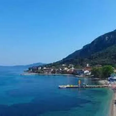 Kerkyra Hotel&apartments Lägenhetshotell