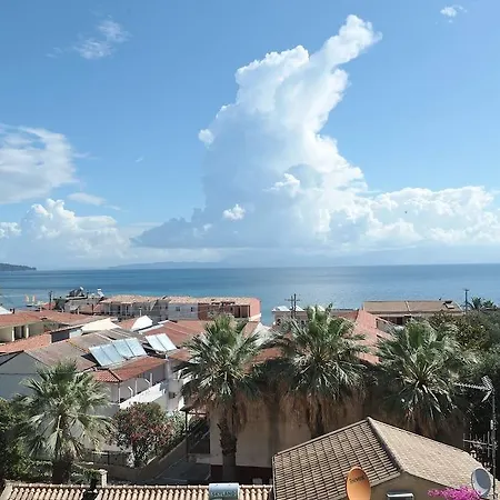 Kerkyra Hotel&apartments Lägenhetshotell
