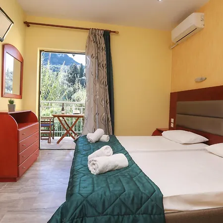 Lägenhetshotell Kerkyra Hotel&apartments 3*