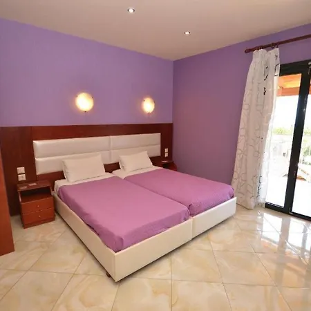 Lägenhetshotell Kerkyra Hotel&apartments