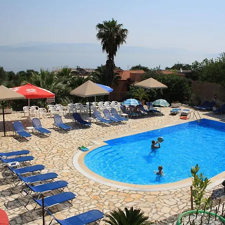 Kerkyra Hotel&apartments Lägenhetshotell 3*