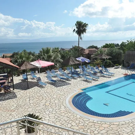 Kerkyra Hotel&apartments 3*