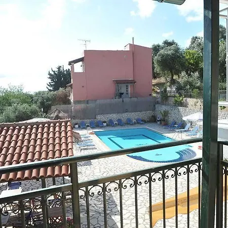 Kerkyra Hotel&apartments Lägenhetshotell