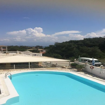 Kerkyra & Lejlighedshotel