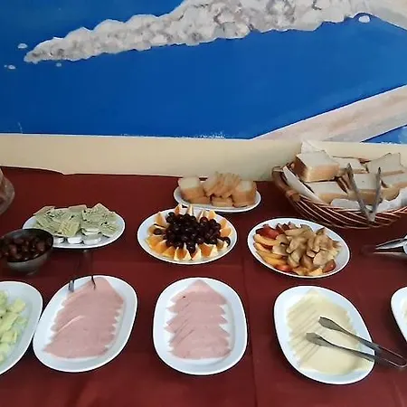 Lejlighedshotel Kerkyra &