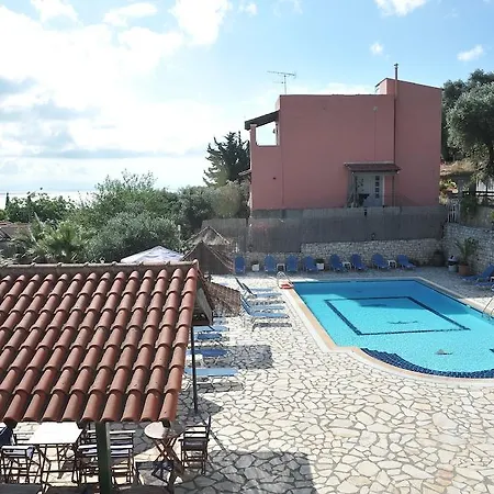 Kerkyra & Lejlighedshotel