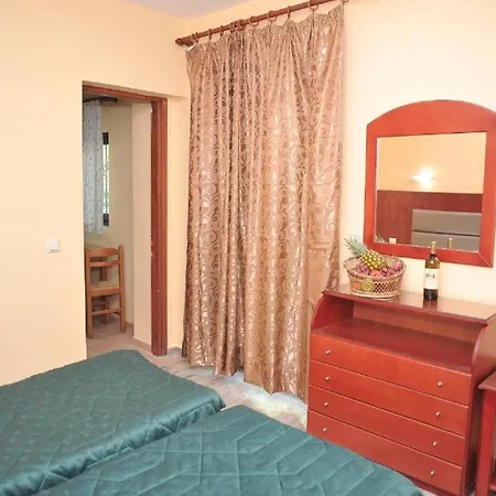 Lejlighedshotel Kerkyra & 3*