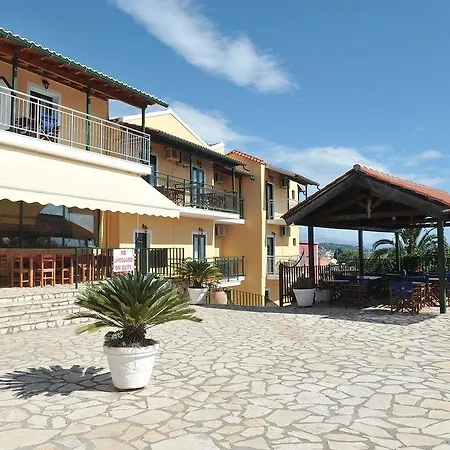 Kerkyra & Lejlighedshotel 3*