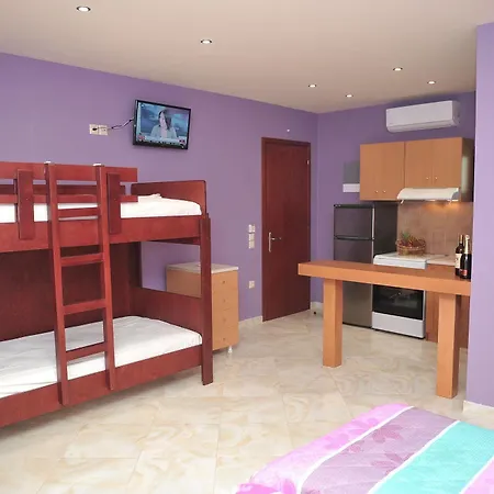 Kerkyra & Lejlighedshotel 3*